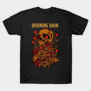 BURNING RAIN BAND T-Shirt